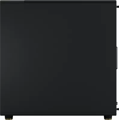 Kasë Fractal Design FD-C-NOR1X-02, Midi Tower, ATX, EATX, micro ATX, Micro-ITX, e zezë, qymyr
