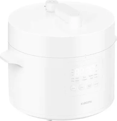 Tenxhere presioni elektrike Xiaomi 57859 4.8L, e bardhë