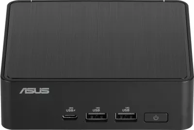 Mini PC barebone ASUS NUC 14 Pro RNUC14RVKU500002I, DDR5-SDRAM, Wi-Fi 6E, 120 W