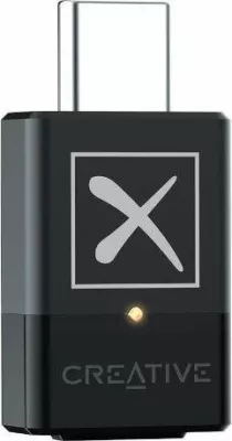 Adapter audio Bluetooth Creative BT-W5 USB-C, Bluetooth 5.3, aptX Adaptive, 50 m, i zi