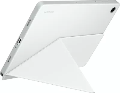 Mbështjellës folio Samsung Book Cover për Galaxy Tab A11+, 11", i bardhë