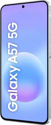 Celular Samsung Galaxy A57 5G 8/256GB Dual SIM, SM-A576BLB, kaltër