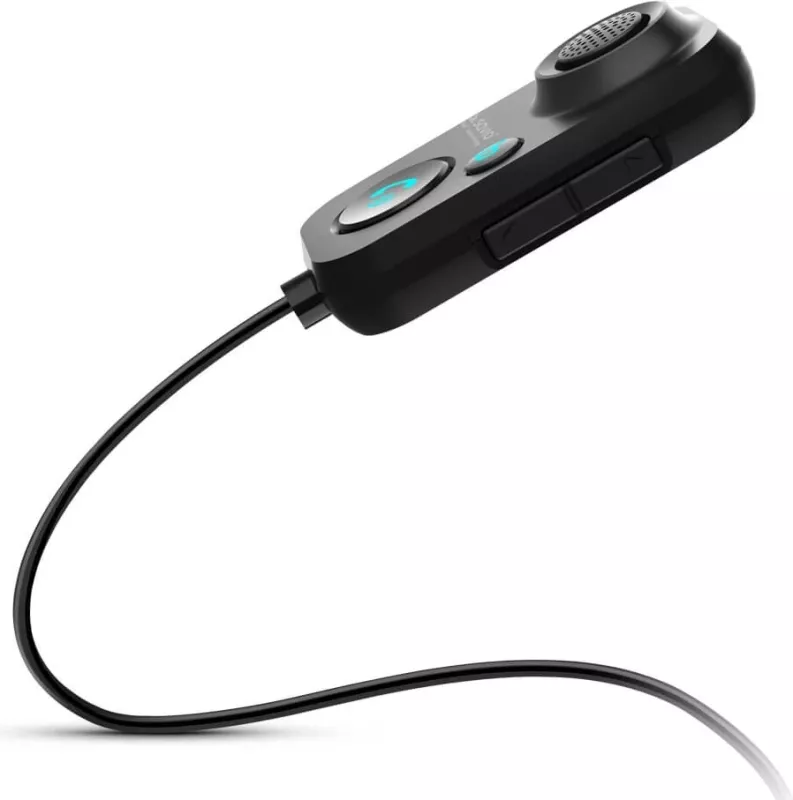 Adapteri Savio me Bluetooth, i zi