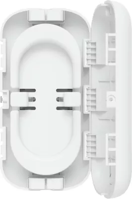 Kasë kabllosh Ubiquiti UACC-FIBER-SR-KIT, Pole/Wall, Polycarbonate, Bardhë