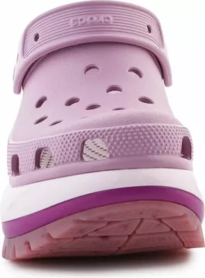 Atlete për fëmijë Crocs, vjollcë rozë [Madhësia: 38 - 39]