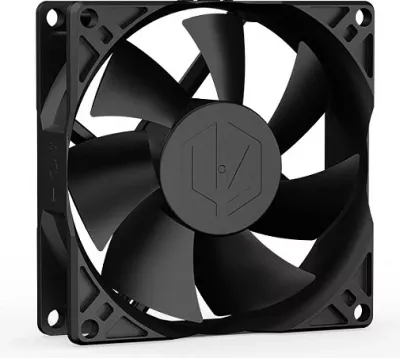 Ventilator për kasë Endorfy Fluctus 140 PWM ARGB, 140mm, i zi