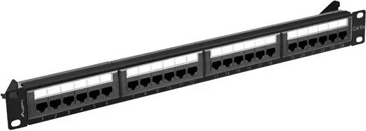 Paneli i Patch-it Lanberg PPUA-1024-B