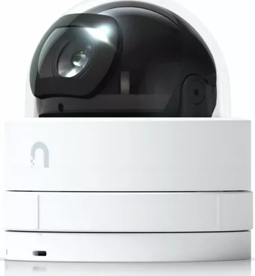 Kamerë IP dome Ubiquiti G5 Dome Ultra, 2688x1512, PoE, IP66, IK06, e bardhë