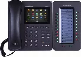 Modul zgjerimi Grandstream GXP2200EXT, 20 butona, GXP2140, GXP2170 dhe GXV3240, i zi