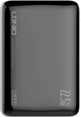 Powerbank LDNIO PQ25 10000mAh, 22.5W, USB-C, e zezë
