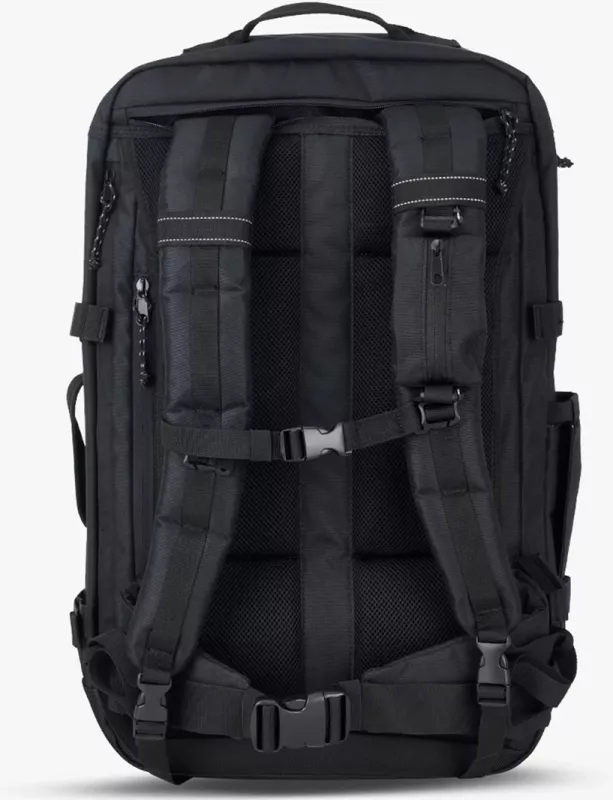 Çantë shpine OGIO Alpha Venture, 16", e zezë