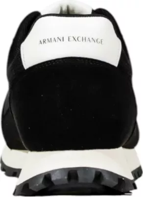 Atlete për meshkuj Armani Exchange XM001960 AF19388, të zeza/bardha [Madhësia: 42]