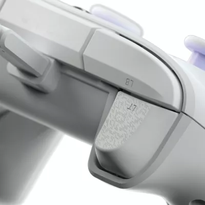 Gamepad PDP Afterglow Wave, Xbox Series X|S, PC, i bardhë
