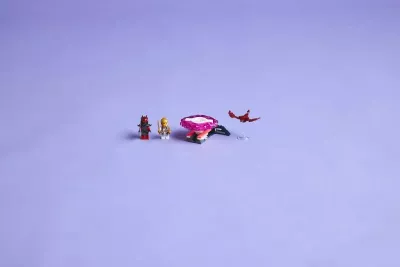 Set LEGO NINJAGO 71824 Sora's Dragon Spinjitzu Spinner