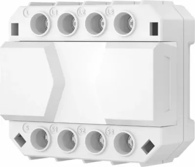 Switch smart SONOFF S-MATE (addon për MINI R3), e bardhë