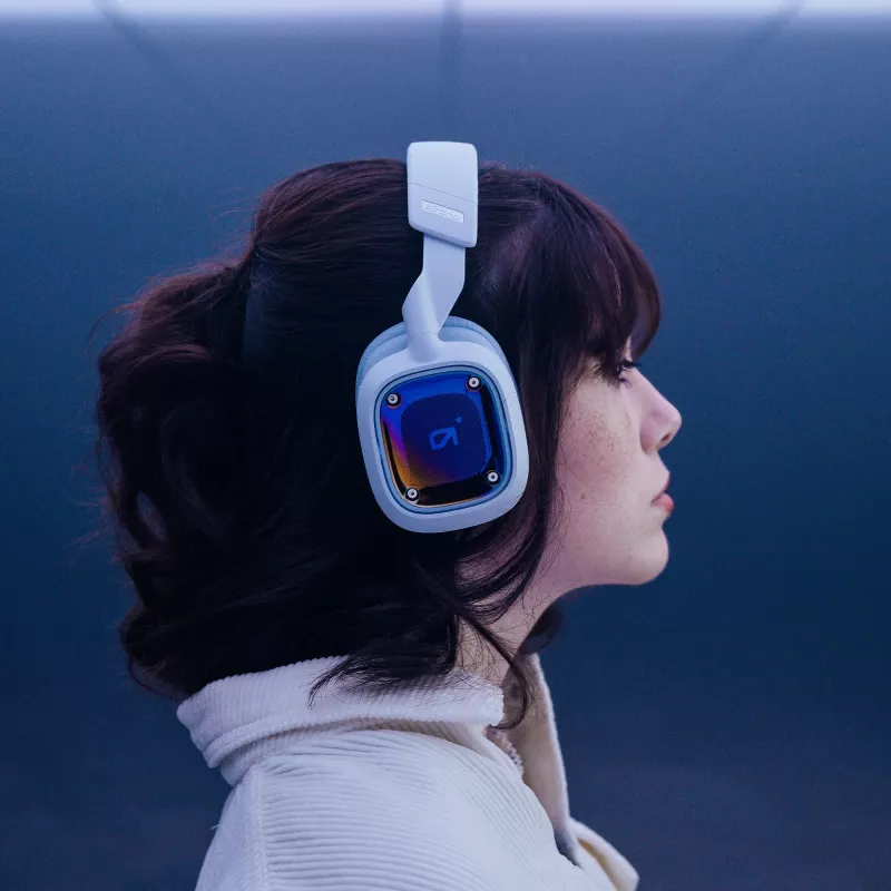 Kufje gaming ASTRO A30, Wired & Wireless, e bardhë