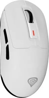 Maus Genesis Zircon 660 Wireless, i bardhë