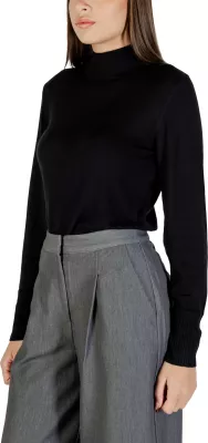 Xhemper për femra Ichi IHMAFA TURTLE LS2 20124519, i zi [Madhësia: XS]