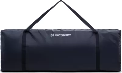 Mbështjellës trotineti Wozinsky WSB5BK, i papërshkueshëm nga uji, i zi