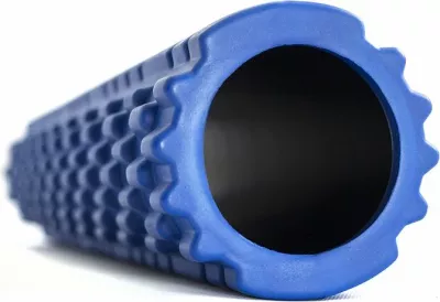 Roller fitnesi HMS për meshkuj/femra, blu
