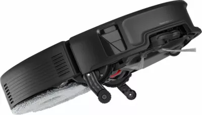 Fshesë robotike ROBOROCK Saros 20, 36,000 Pa, 6400 mAh, stacion vetëpastrues me ujë të nxehtë 100°C, gri