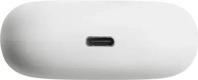 Kufje wireless JBL Wave Beam, Bluetooth 5.2, TWS, IP54, USB-C, të bardha