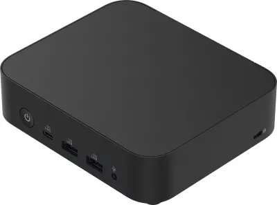 Kompjuter mini ASUS NUC Gen14 Essential Mill Canyon N355 RNUC14MNK3500002, i zi
