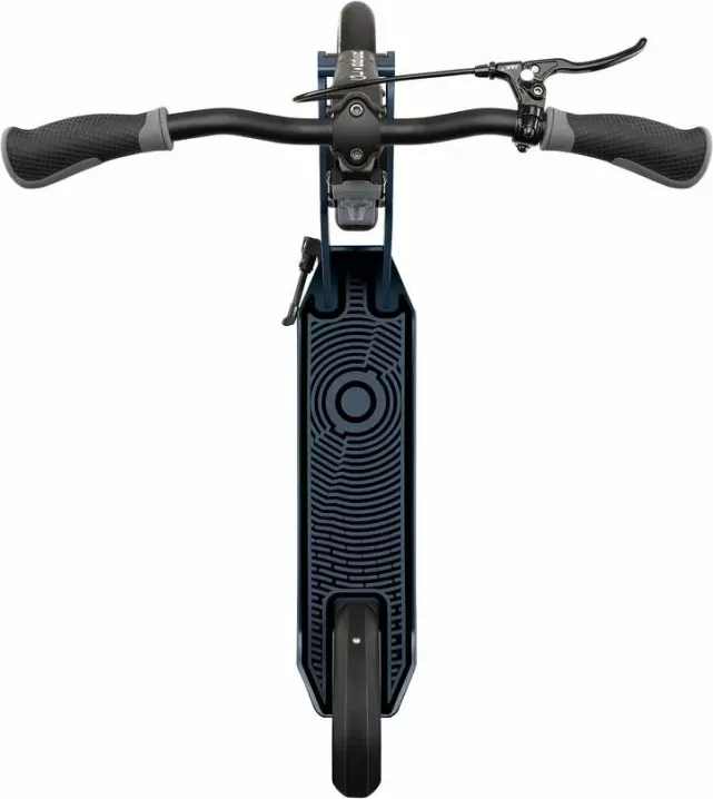 Scooter për të rritur Globber One K 200 Piston Deluxe, blu