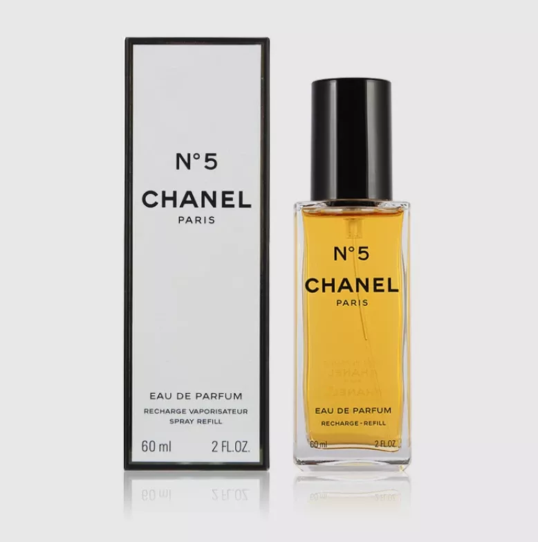 Eau de Parfum Chanel N°5, 60 ml