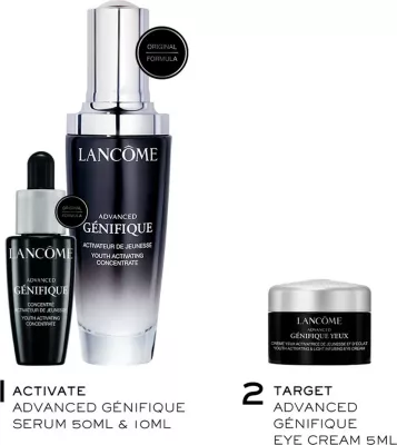Set Lancôme Advanced Génifique Serum