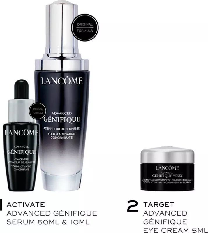 Set Lancôme Advanced Génifique Serum thumbnail 2