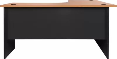 Kënd profesional për zyre, FH2019.01, ngjyrë lisi, 150Χ150Χ75