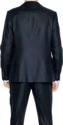 Sako për meshkuj Antony Morato ZELDA MMJA00479-FA800126, e zezë [Madhësia: 48]