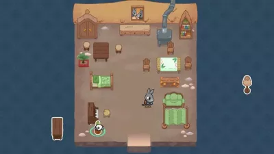 Lojë Nintendo Switch Meridiem Games A Tiny Sticker Tale Magic Book Edition PEGI 3