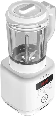 Blender tavoline-soupmaker AENO TB2 800 W, 1.75 L, 35000 rpm, gotim/zierje, gotë qelqi borosilikat, i bardhë