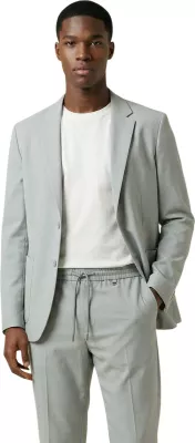 Jakne kostumi për meshkuj Antony Morato JULIE SLIM FIT MMJS00065-FA650377, e gjelbër