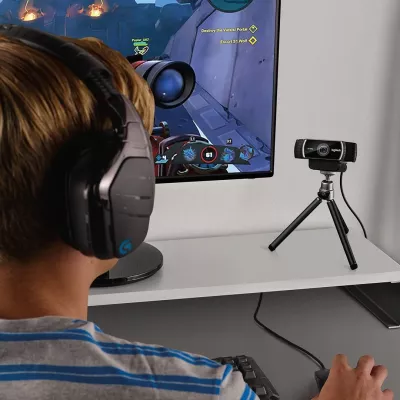 Webcam për Streaming Logitech C922 Pro
