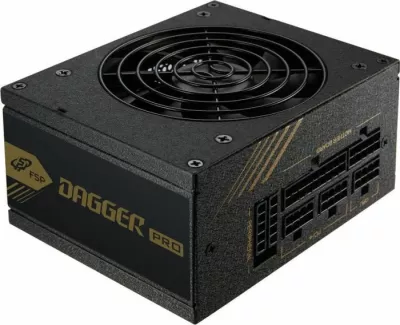 Furnizues rryme FSP/Fortron Dagger Pro 650W SFX 80 Plus Gold full modular, i zi