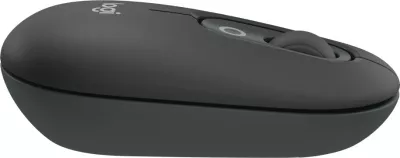 Tastierë dhe Maus Logitech POP ICON COMBO, Wireless, Bluetooth, QWERTZ, Graphite, Green