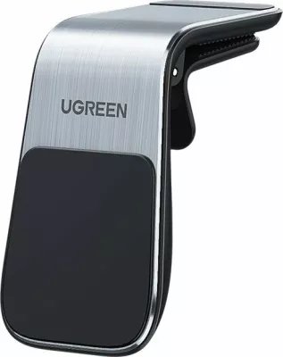 Mbajtës magnetik për veturë Ugreen LP290 për grilë ventilimi, argjendtë