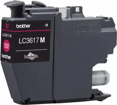 Kartrixhe boje Brother LC-3617M magenta