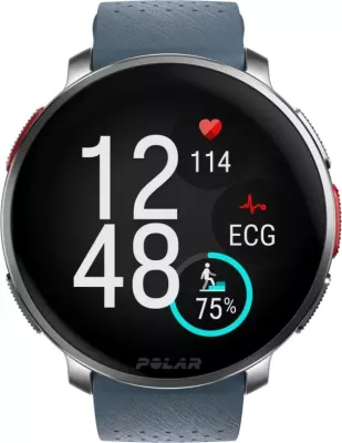 Smartwatch Polar VANTAGE V3 Sky Blue