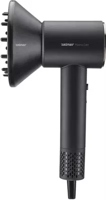 Tharëse flokësh Zelmer ZHD9004, 1600W, LED display, BLDC motor, e zezë