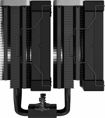 Ftohës ajri DeepCool AK620 ZERO DARK, 12 cm, 500-1850 RPM, i zi