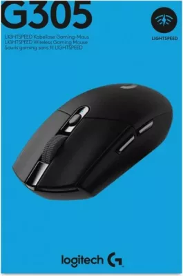 maus gaming Logitech G305 LightSpeed, i zi