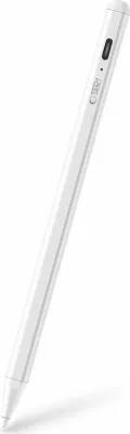 Stilolaps digjital Tech-Protect për iPad, me magnet, LED, i bardhë