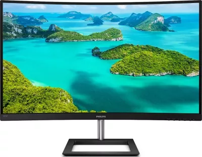 Monitor Philips E Line 325E1C/00, 31.5", i zi
