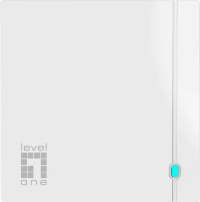 Access point LevelOne WAP-8231, Wi-Fi 6, PoE, 1800 Mbit/s, 2.4 GHz, 5 GHz