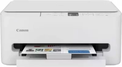Printer Canon PIXMA TS6550i, multifunksional, inkjet, Wi-Fi, bardhë