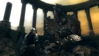 Lojë për PS4 Bandai Namco Dark Souls: Remastered
